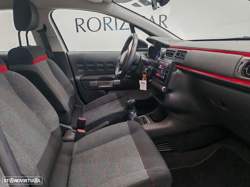 Citroën C3 1.5 BlueHDi Feel - 8