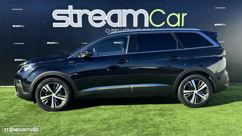 Peugeot 5008 1.5 BlueHDi GT Line - 3
