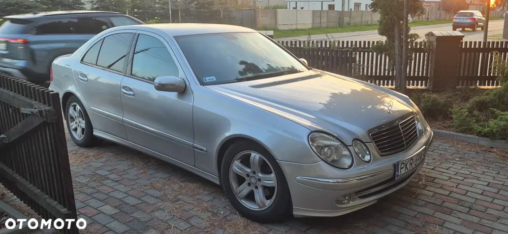 Mercedes-Benz Klasa E - 4