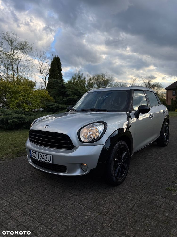 MINI Countryman - 1