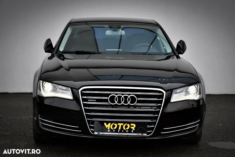 Audi A8 3.0 TDI DPF quattro Tiptronic - 2