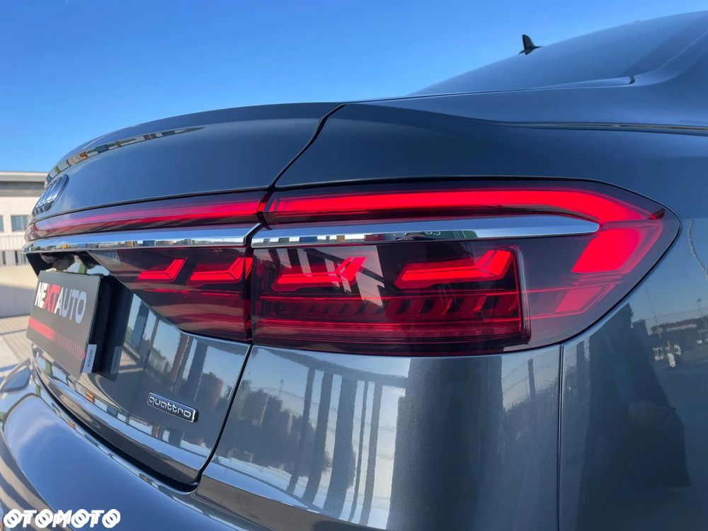 Audi A8 L 55 TFSI mHEV Quattro Tiptr - 1