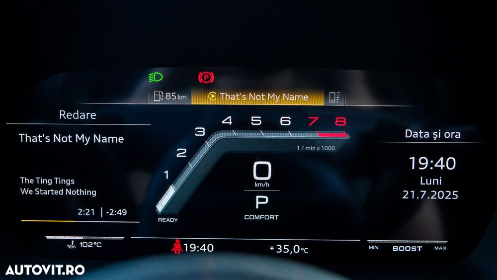 Audi S3 Sportback TFSI quattro S tronic - 28