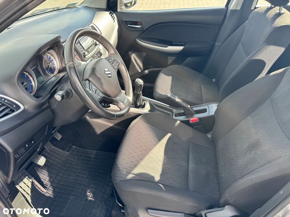 Suzuki Baleno 1.2 Premium - 5