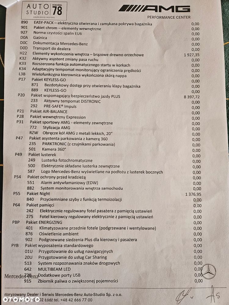 Mercedes-Benz GLE - 40