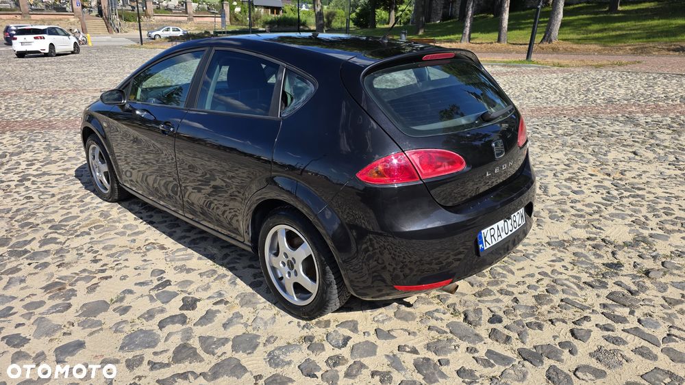 Seat Leon 1.6 Stylance - 13