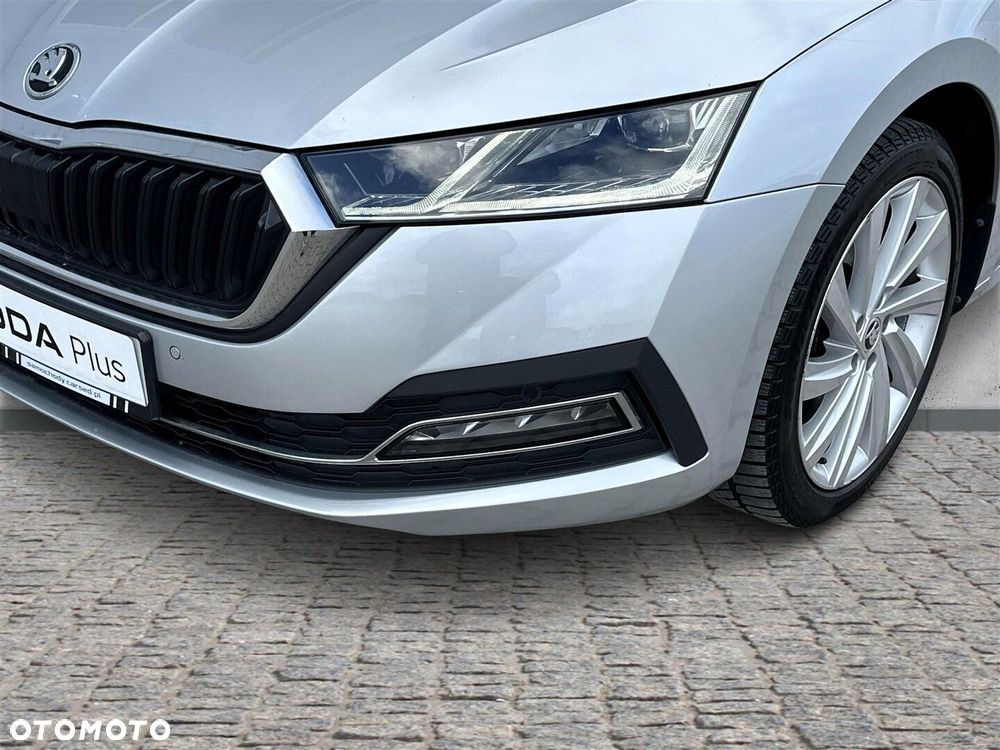 Skoda Octavia 2.0 TSI 4x4 Style DSG - 36