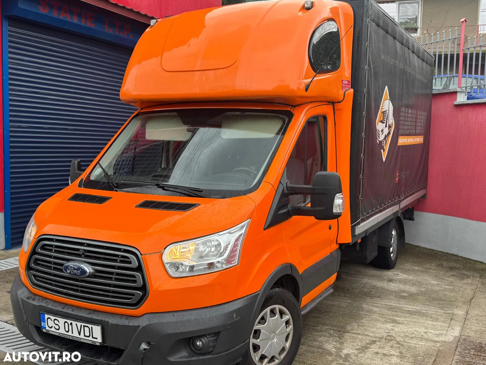 Ford Transit - 2