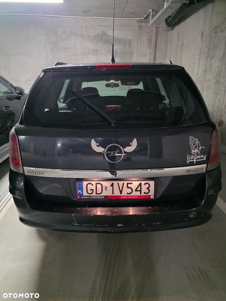 Opel Astra - 14