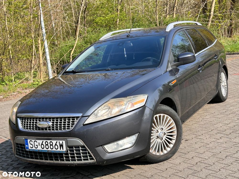 Ford Mondeo 2.0 TDCi Titanium S - 3