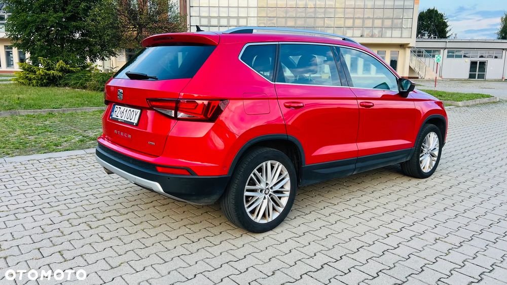 Seat Ateca 2.0 TSI Xcellence S&S 4Drive DSG - 2
