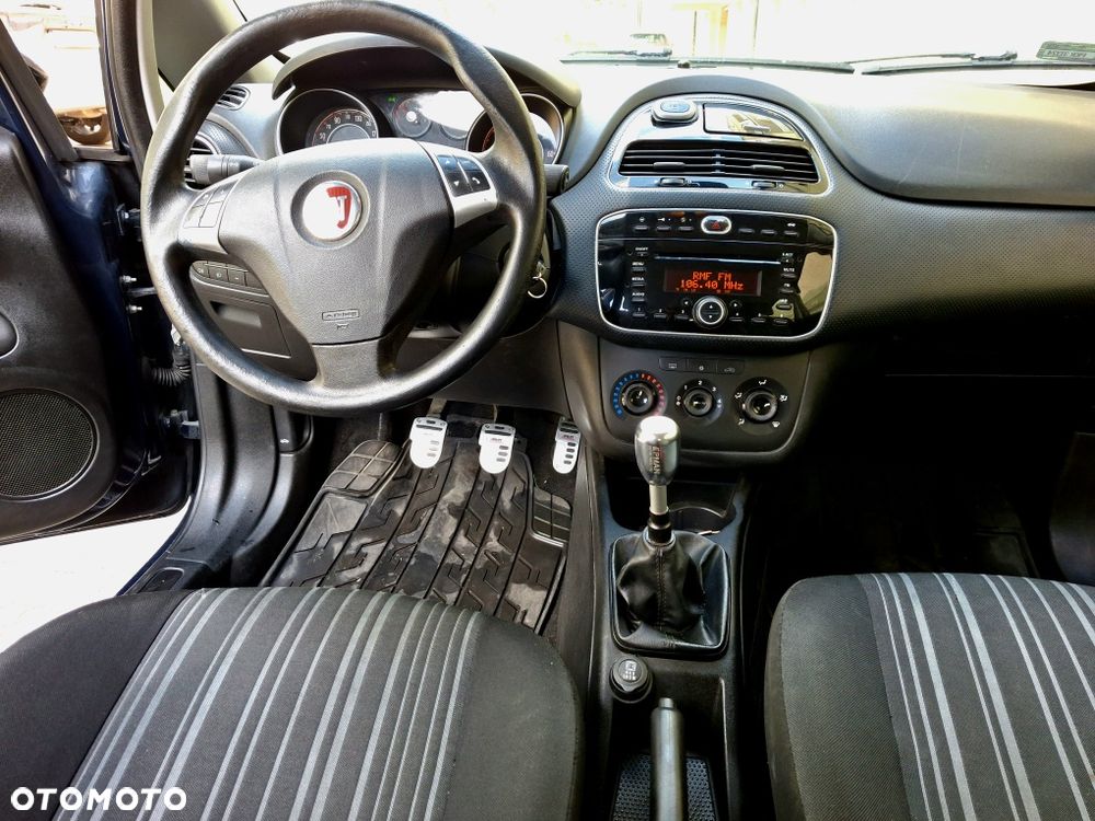 Fiat Punto - 5