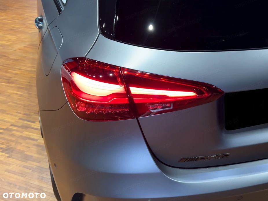 Mercedes-Benz Klasa A 45 S AMG 4-Matic 8G-DCT - 11