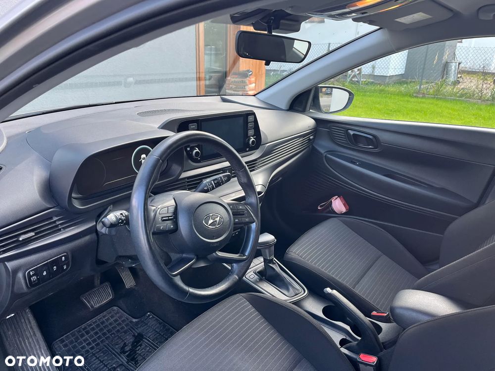 Hyundai i20 1.0 T-GDi Modern DCT - 5
