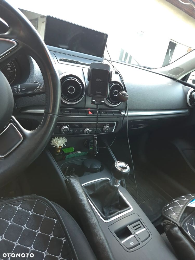Audi A3 Sportback 1.4 TFSI cylinder on demand ultra Ambiente - 8