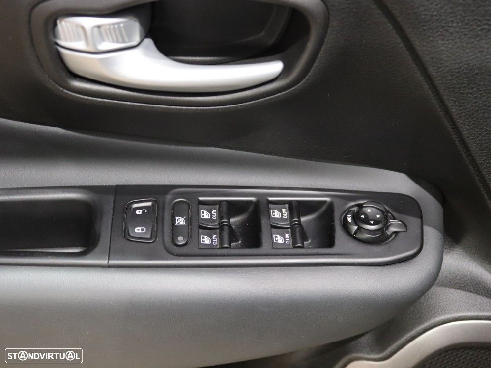 Jeep Renegade 1.5 TG e-Hybrid Limited DCT - 21