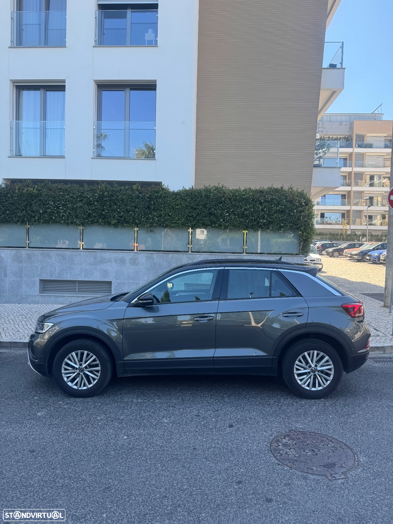 VW T-Roc 1.0 TSI Life - 2