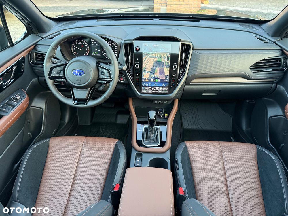 Subaru Forester - 23