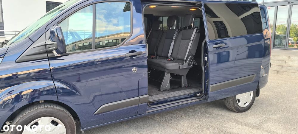 Ford Transit Custom Kombi 320 L2H1 Trend - 7