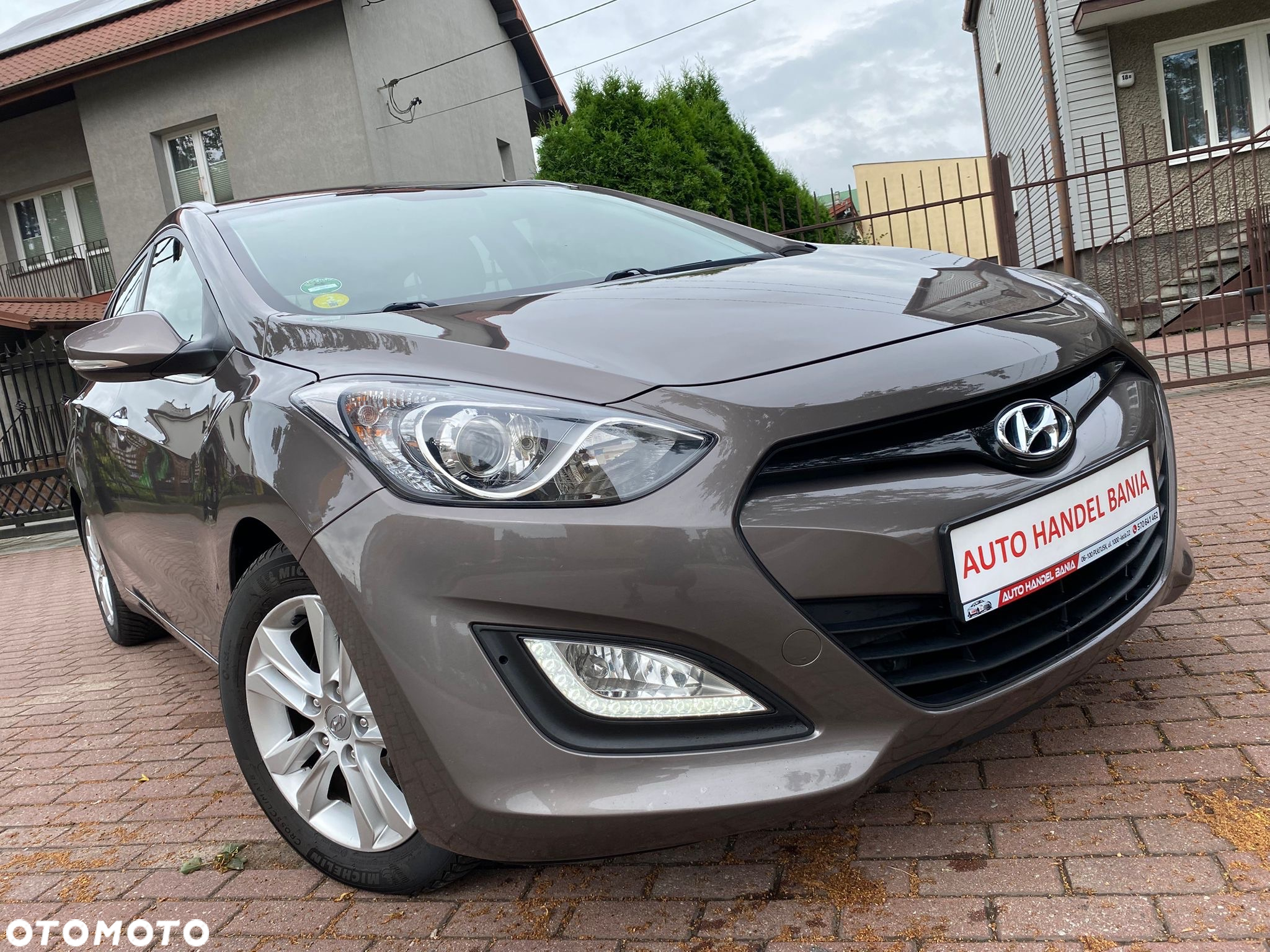 Hyundai i30 1.6 CRDi BlueDrive Comfort - 9