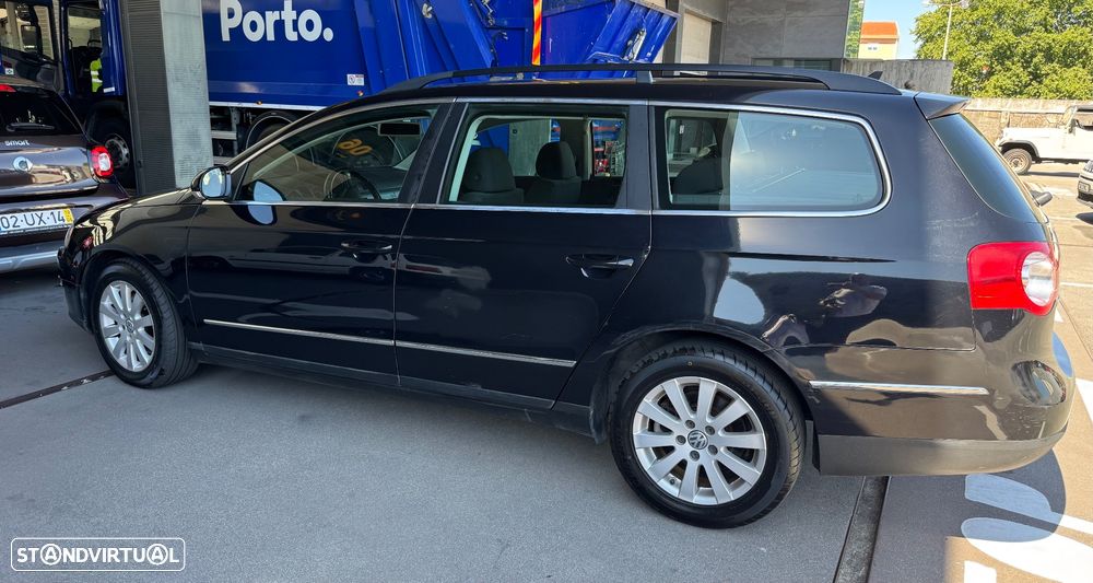 VW Passat Variant 2.0 TDI Trendline Pack - 4
