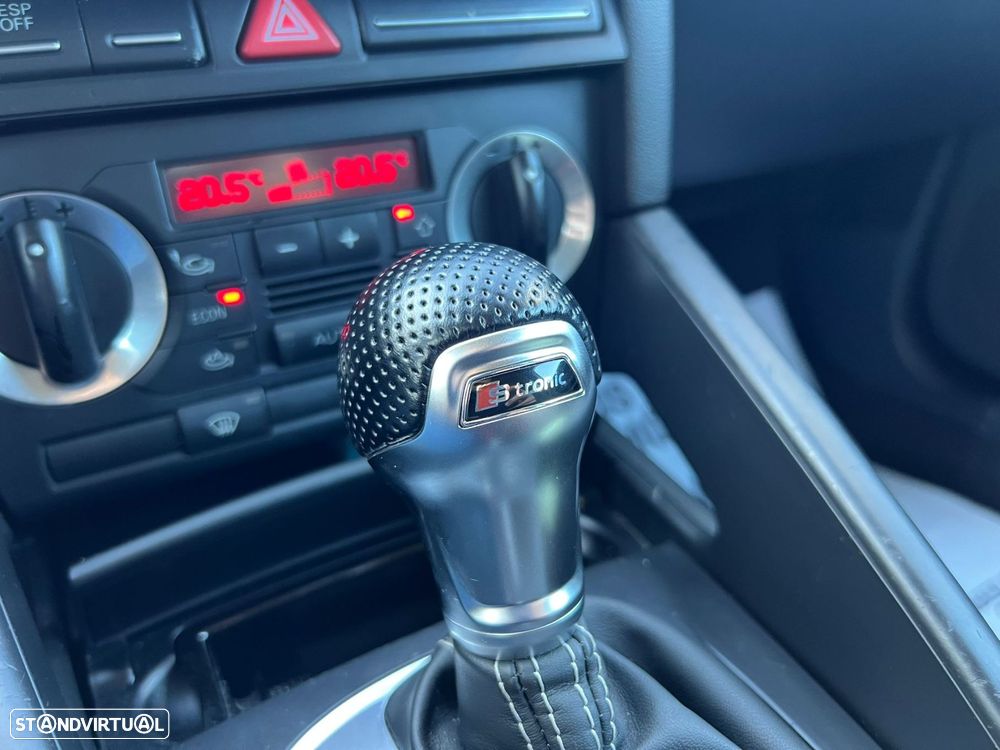 Audi A3 2.0 TDI Sport S tronic - 22