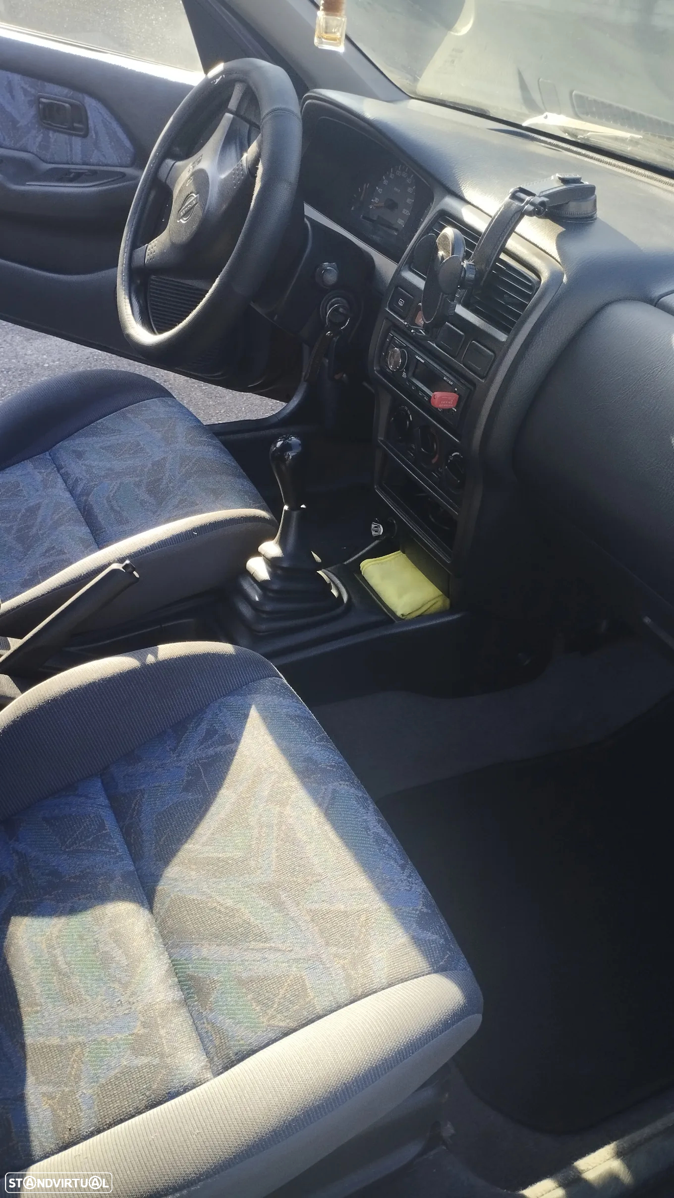Nissan Almera 1.4 S AC - 6