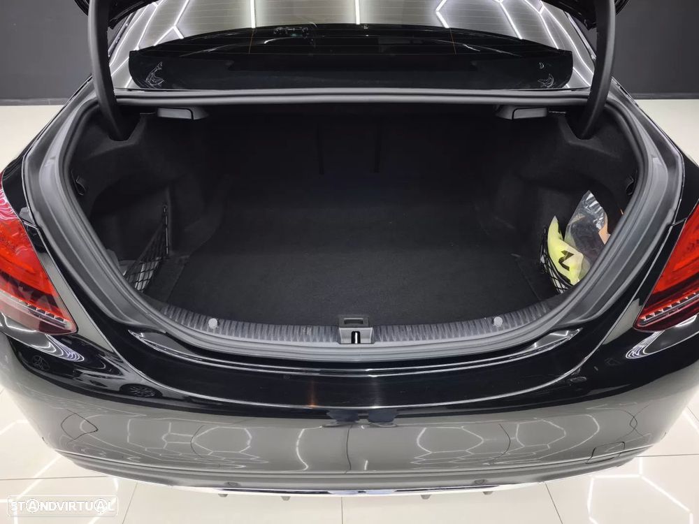 Mercedes-Benz C 220 d AMG Line - 17