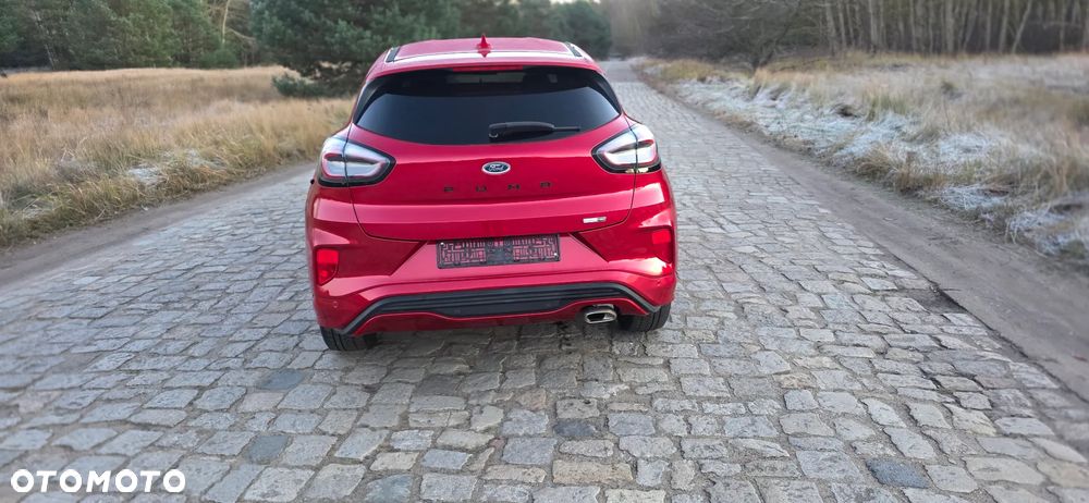 Ford Puma 1.0 EcoBoost Hybrid ST-LINE X DESIGN - 13