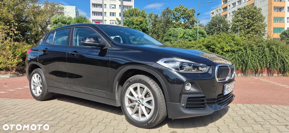 BMW X2 sDrive20i Advantage - 7