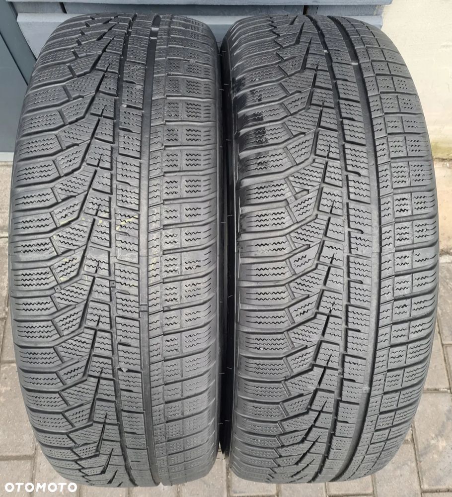 Hankook Winter i*cept evo2 SUV 225/60R18 104 H - 2