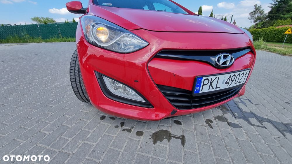 Hyundai i30 1.4 Comfort - 11