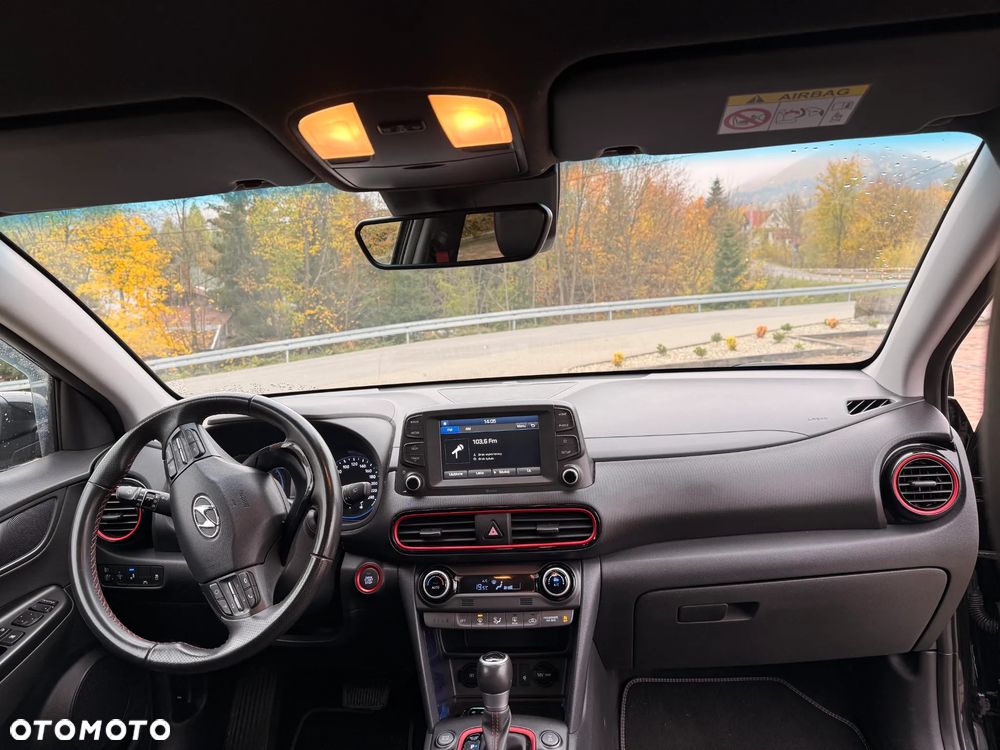 Hyundai Kona 1.6 CRDi DCT 4WD Style - 14