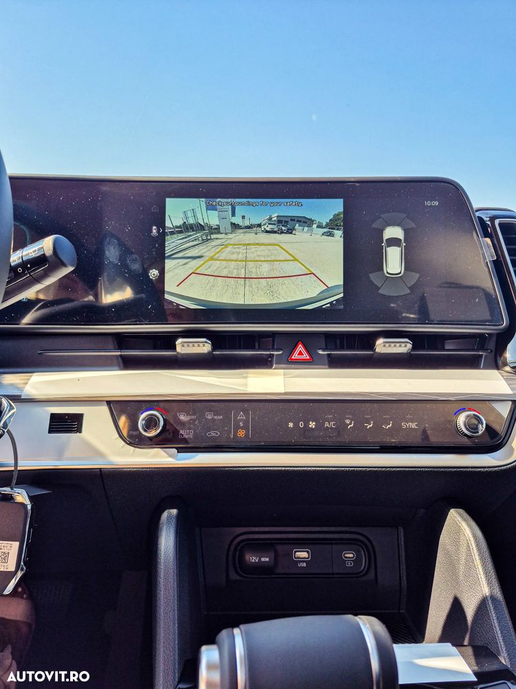 Kia Sportage 1.6 T-GDI 7DCT HP 4x2 MHEV Urban - 10