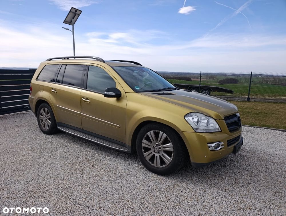 Mercedes-Benz GL 320 CDI - 9