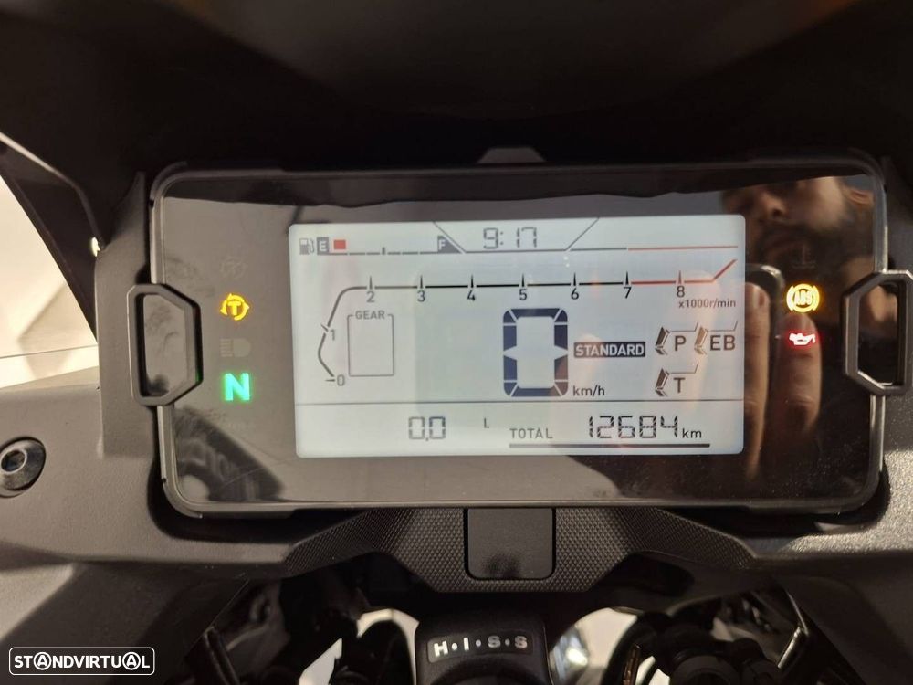 Honda NC750X NC - 5