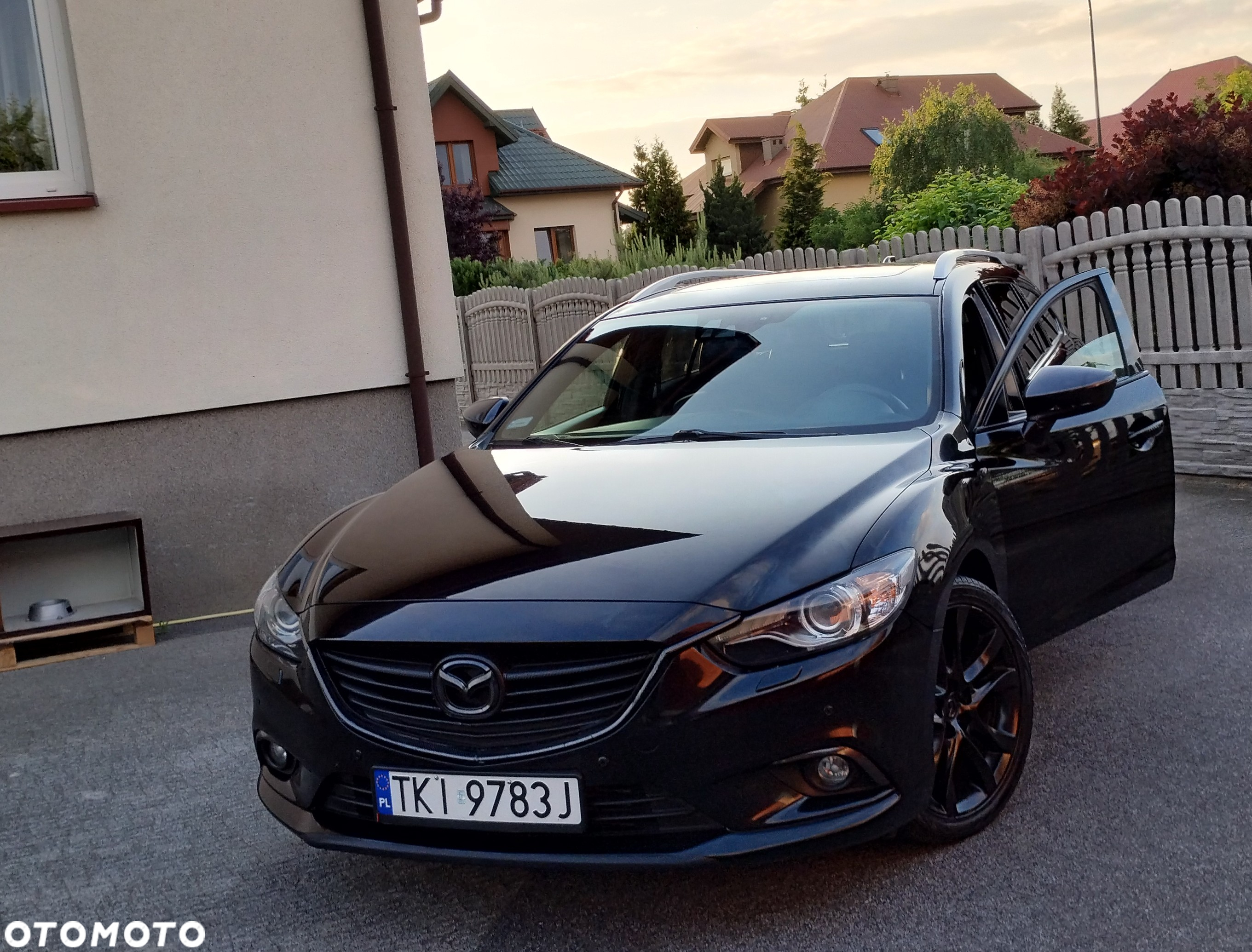 Mazda 6 2.2 D Skypassion I-ELoop - 10