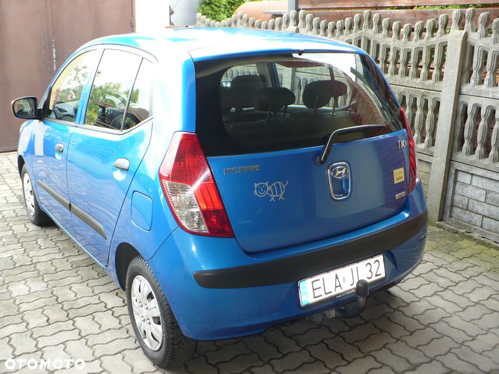 Hyundai i10 1.2 Classic + - 7
