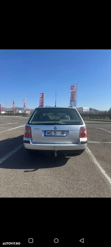 Volkswagen Passat 1.6 - 3