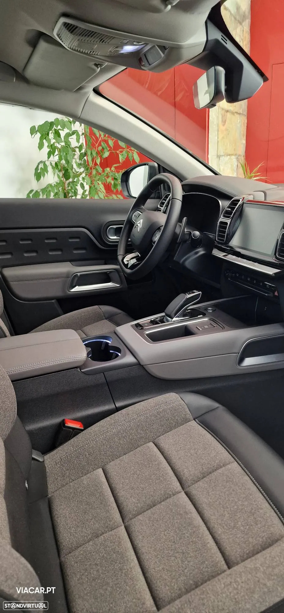 Citroën C5 Aircross 1.6 Hybrid Feel Pack e-EAT8 - 24