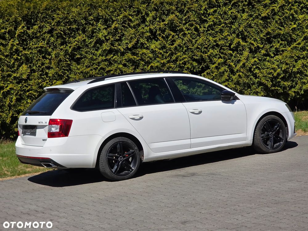 Skoda Octavia 2.0 TDI RS - 2