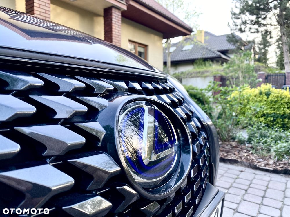 Lexus UX 250h GPF F Impression 2WD - 11