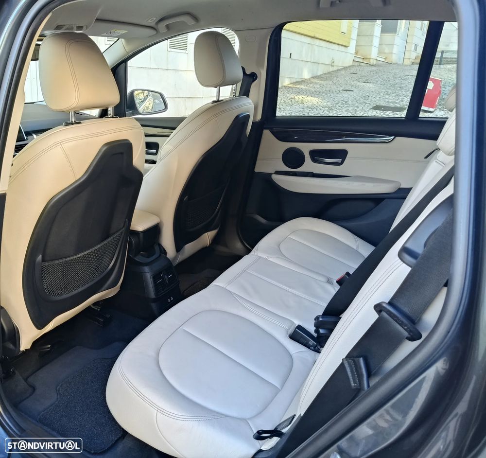 BMW 216 Gran Tourer d 7L Line Luxury Auto - 25
