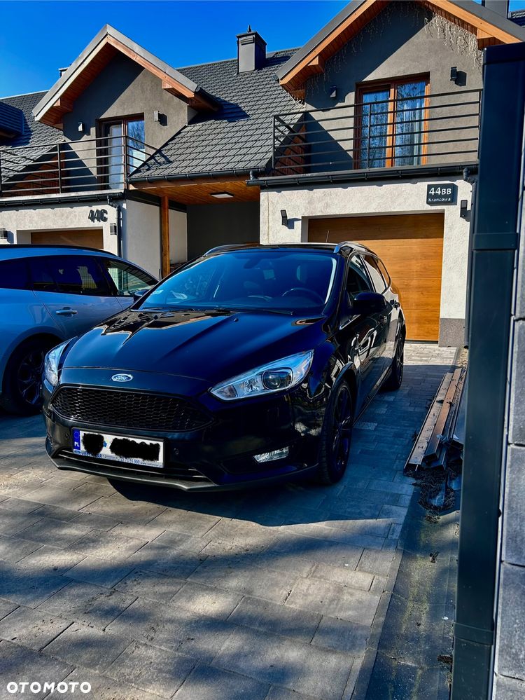 Ford Focus 2.0 TDCi Titanium ASS PowerShift - 4