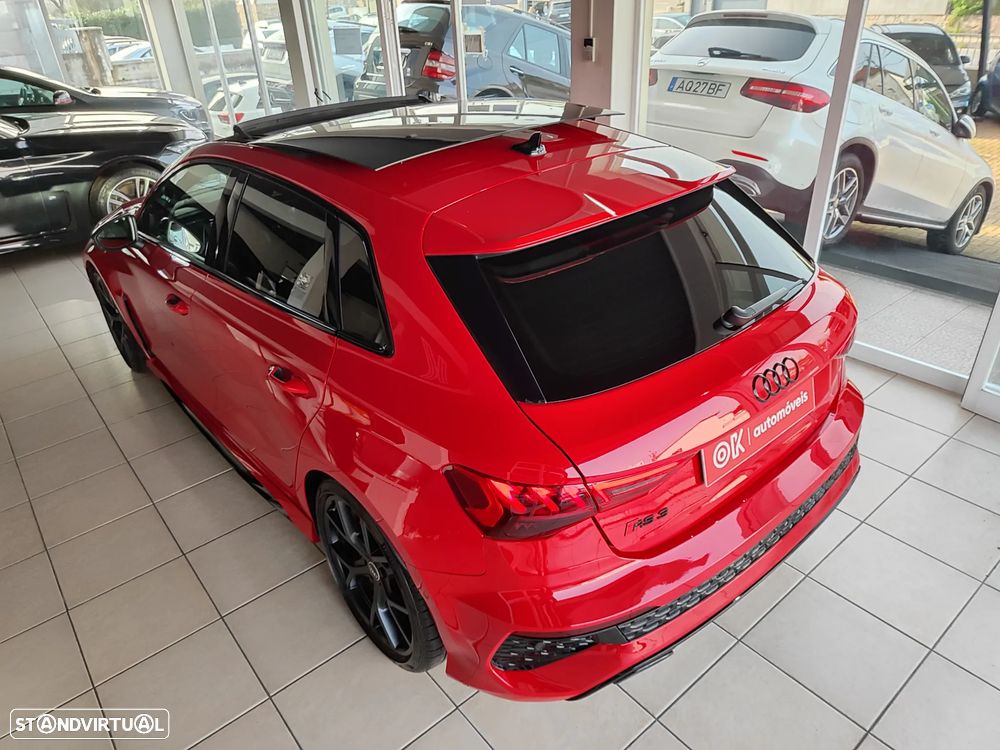 Audi RS3 Sportback 2.5 TFSI quattro S tronic - 8