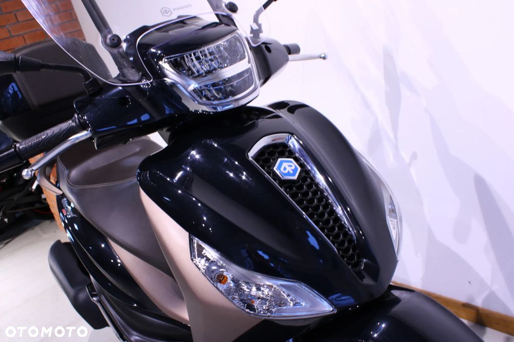 Piaggio Medley - 13