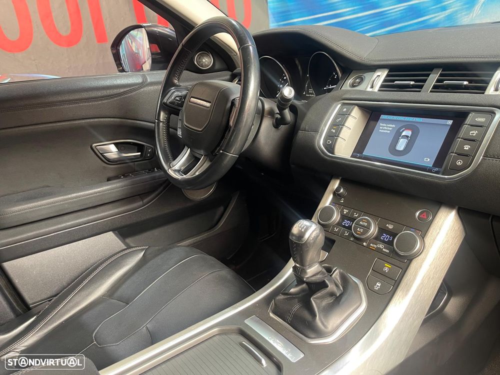 Land Rover Range Rover Evoque 2.0 eD4 SE Dynamic - 38