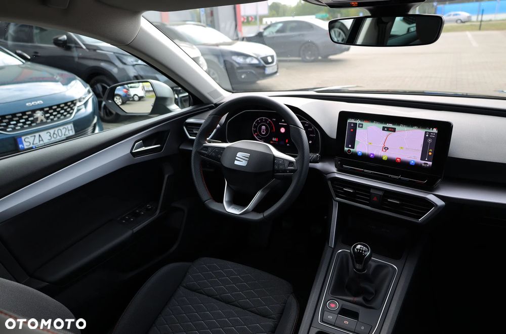 Seat Leon 1.0 TSI OPF FR - 18