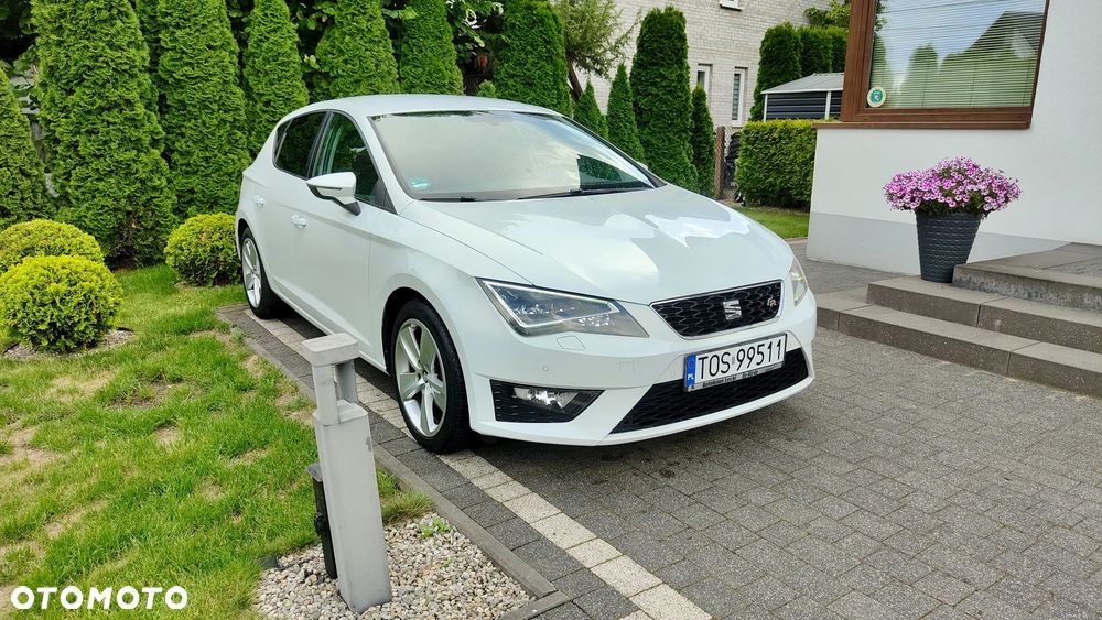Seat Leon 1.4 TSI FR S&S - 2