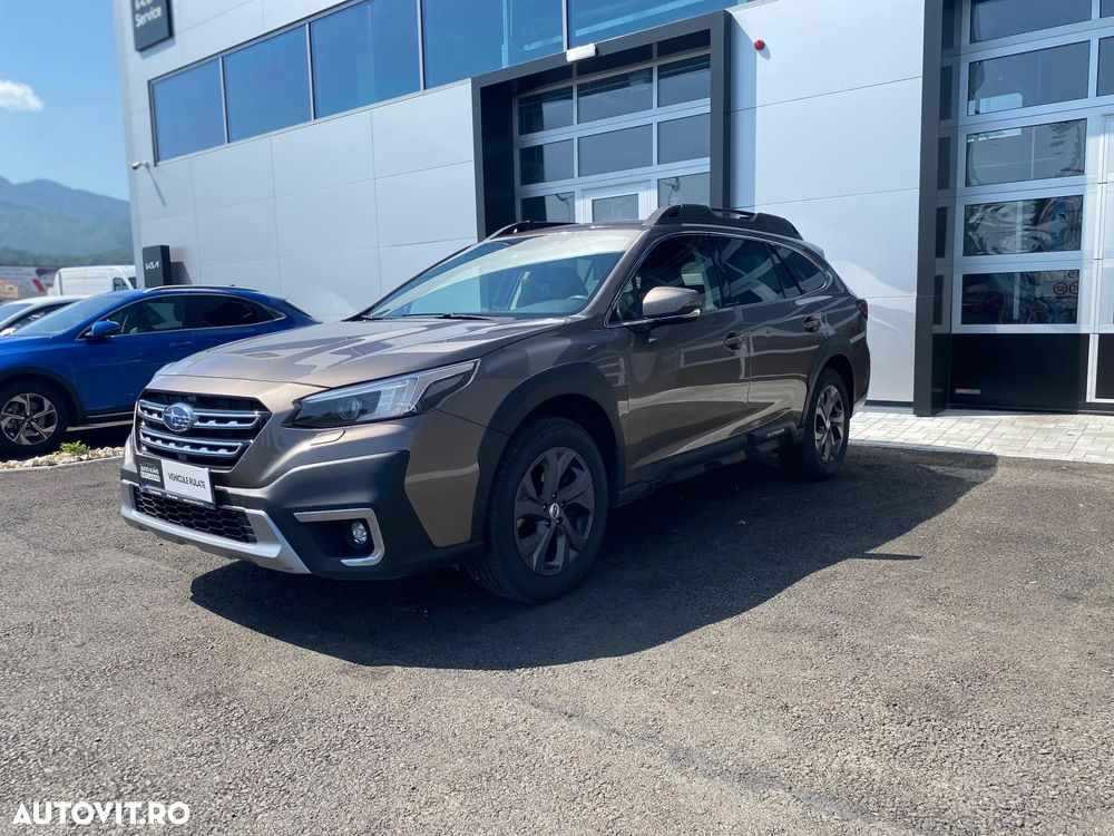 Subaru Outback - 4